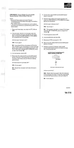 Preview for 781 page of Acura TL 2004 Service Manual