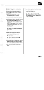 Preview for 783 page of Acura TL 2004 Service Manual