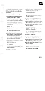 Preview for 791 page of Acura TL 2004 Service Manual