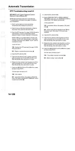 Preview for 798 page of Acura TL 2004 Service Manual