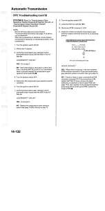 Preview for 802 page of Acura TL 2004 Service Manual