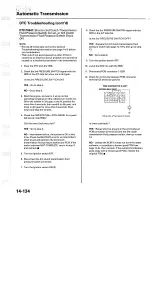 Preview for 804 page of Acura TL 2004 Service Manual