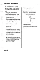 Preview for 810 page of Acura TL 2004 Service Manual