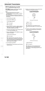 Preview for 820 page of Acura TL 2004 Service Manual