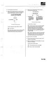 Preview for 825 page of Acura TL 2004 Service Manual