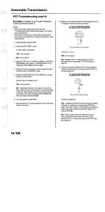 Preview for 826 page of Acura TL 2004 Service Manual