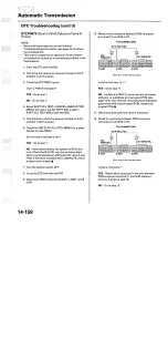 Preview for 828 page of Acura TL 2004 Service Manual