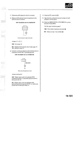 Preview for 831 page of Acura TL 2004 Service Manual