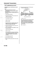 Preview for 834 page of Acura TL 2004 Service Manual