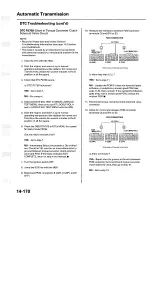 Preview for 840 page of Acura TL 2004 Service Manual