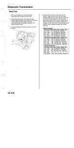 Preview for 844 page of Acura TL 2004 Service Manual