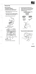 Preview for 847 page of Acura TL 2004 Service Manual