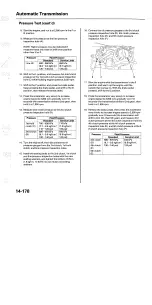 Preview for 848 page of Acura TL 2004 Service Manual