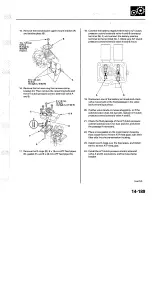 Preview for 859 page of Acura TL 2004 Service Manual