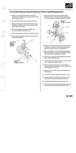 Preview for 861 page of Acura TL 2004 Service Manual