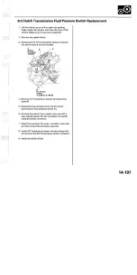 Preview for 867 page of Acura TL 2004 Service Manual