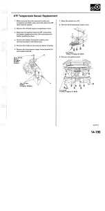 Preview for 869 page of Acura TL 2004 Service Manual