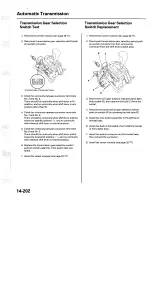 Preview for 872 page of Acura TL 2004 Service Manual