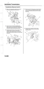 Preview for 878 page of Acura TL 2004 Service Manual