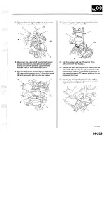 Preview for 879 page of Acura TL 2004 Service Manual