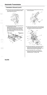 Preview for 880 page of Acura TL 2004 Service Manual