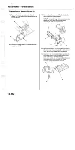 Preview for 882 page of Acura TL 2004 Service Manual