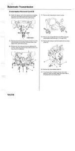 Preview for 884 page of Acura TL 2004 Service Manual