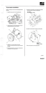 Preview for 887 page of Acura TL 2004 Service Manual