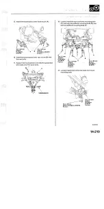 Preview for 889 page of Acura TL 2004 Service Manual