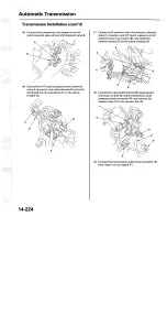 Preview for 894 page of Acura TL 2004 Service Manual