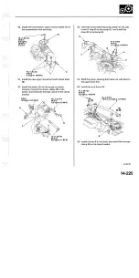 Preview for 895 page of Acura TL 2004 Service Manual