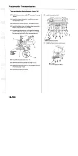 Preview for 896 page of Acura TL 2004 Service Manual