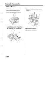 Preview for 898 page of Acura TL 2004 Service Manual