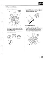 Preview for 899 page of Acura TL 2004 Service Manual