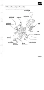 Preview for 901 page of Acura TL 2004 Service Manual