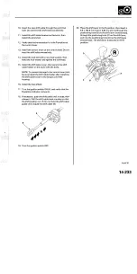 Preview for 903 page of Acura TL 2004 Service Manual