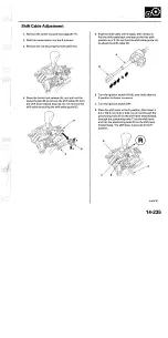 Preview for 905 page of Acura TL 2004 Service Manual