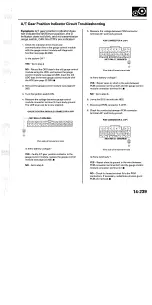 Preview for 909 page of Acura TL 2004 Service Manual