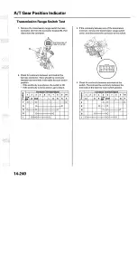 Preview for 910 page of Acura TL 2004 Service Manual