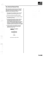 Preview for 919 page of Acura TL 2004 Service Manual