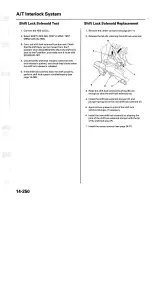 Preview for 920 page of Acura TL 2004 Service Manual