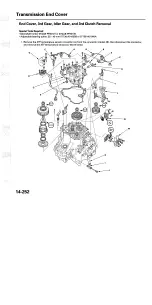 Preview for 922 page of Acura TL 2004 Service Manual