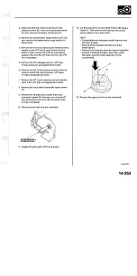 Preview for 923 page of Acura TL 2004 Service Manual