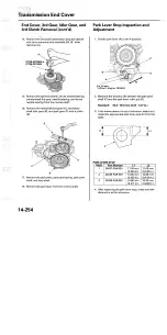 Preview for 924 page of Acura TL 2004 Service Manual