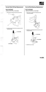 Preview for 925 page of Acura TL 2004 Service Manual