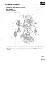 Preview for 927 page of Acura TL 2004 Service Manual