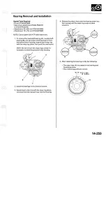 Preview for 929 page of Acura TL 2004 Service Manual