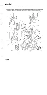 Preview for 930 page of Acura TL 2004 Service Manual