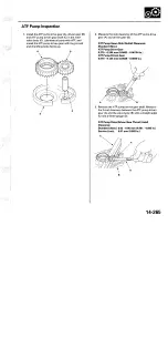 Preview for 935 page of Acura TL 2004 Service Manual