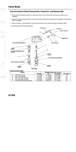 Preview for 938 page of Acura TL 2004 Service Manual